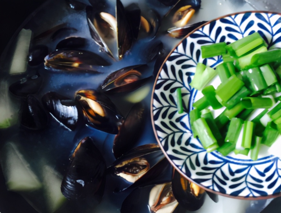 图片[5]-淡菜冬瓜汤的做法步骤图 清爽塞骨汤-起舞食谱网