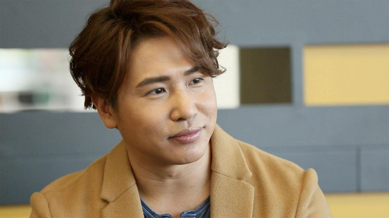 比起电视剧，欧弟的人生才更加精彩，没有比这