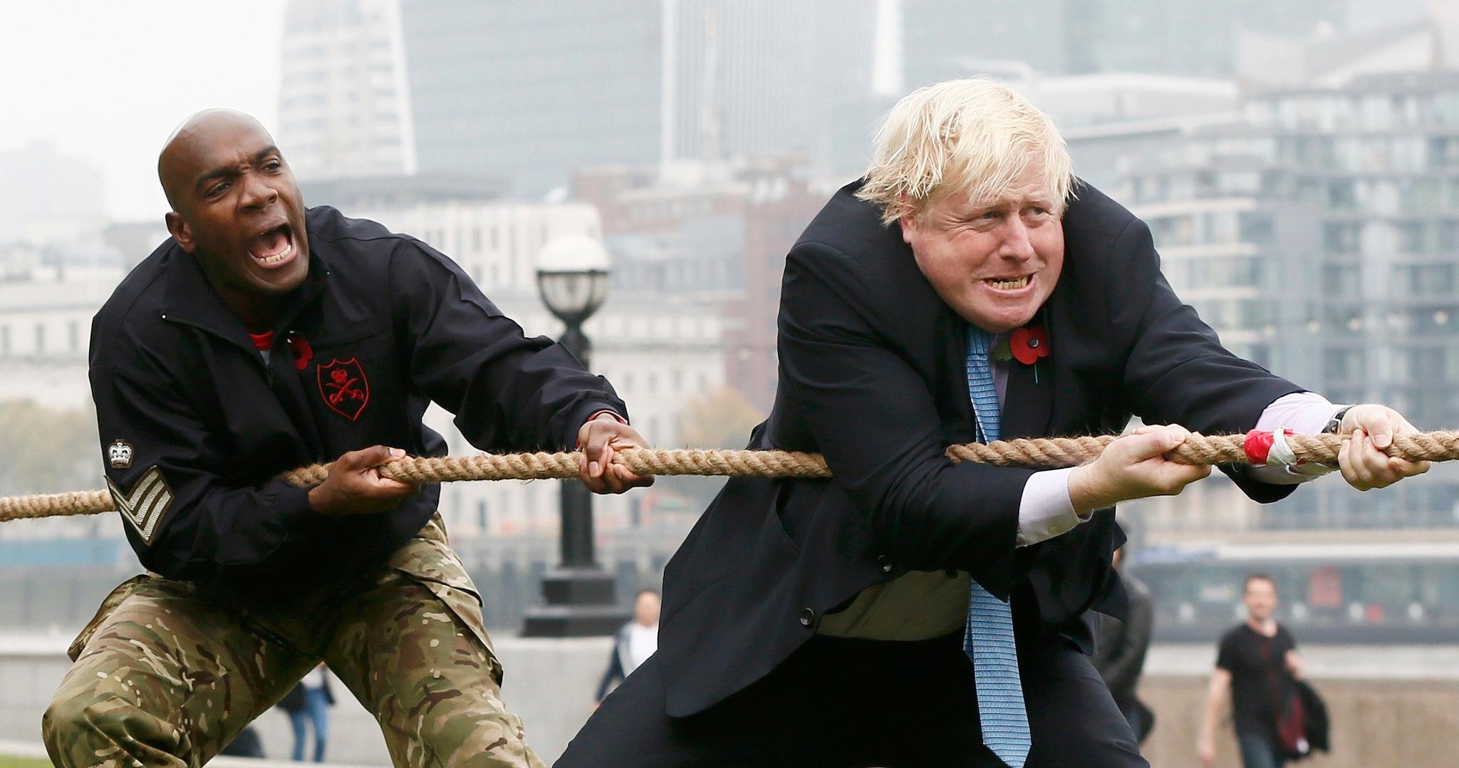 英國發懵了：中國反制裁英國，為何人數比制裁歐盟的還要多？