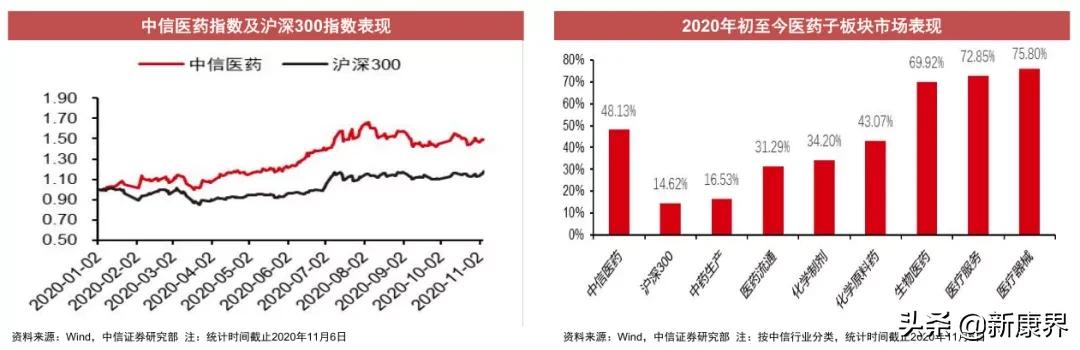 2021投资策略：医药板块掘金，差异化新股研究能力是关键