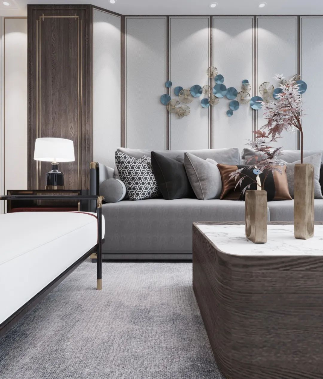 Bolin International Design · Works - iMedia