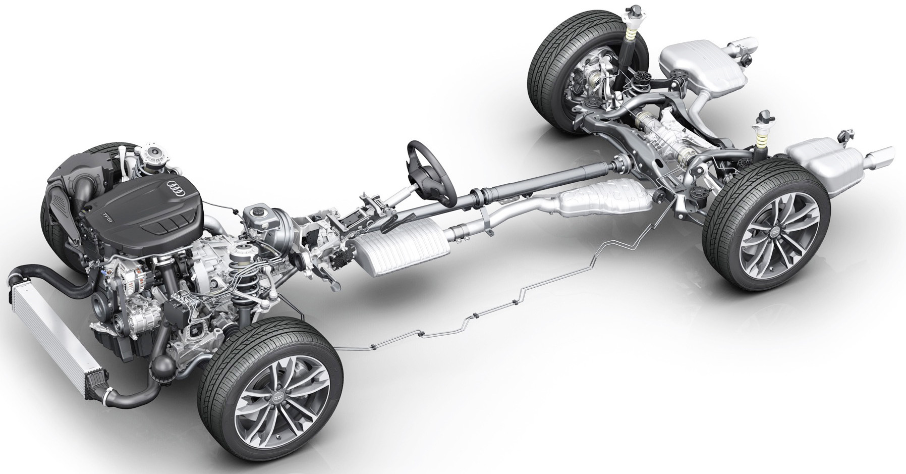 好四驱根本不是50:50