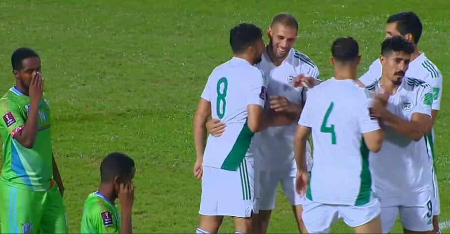 世预赛8-0！33岁英超水货踢疯了：单场狂轰4球，