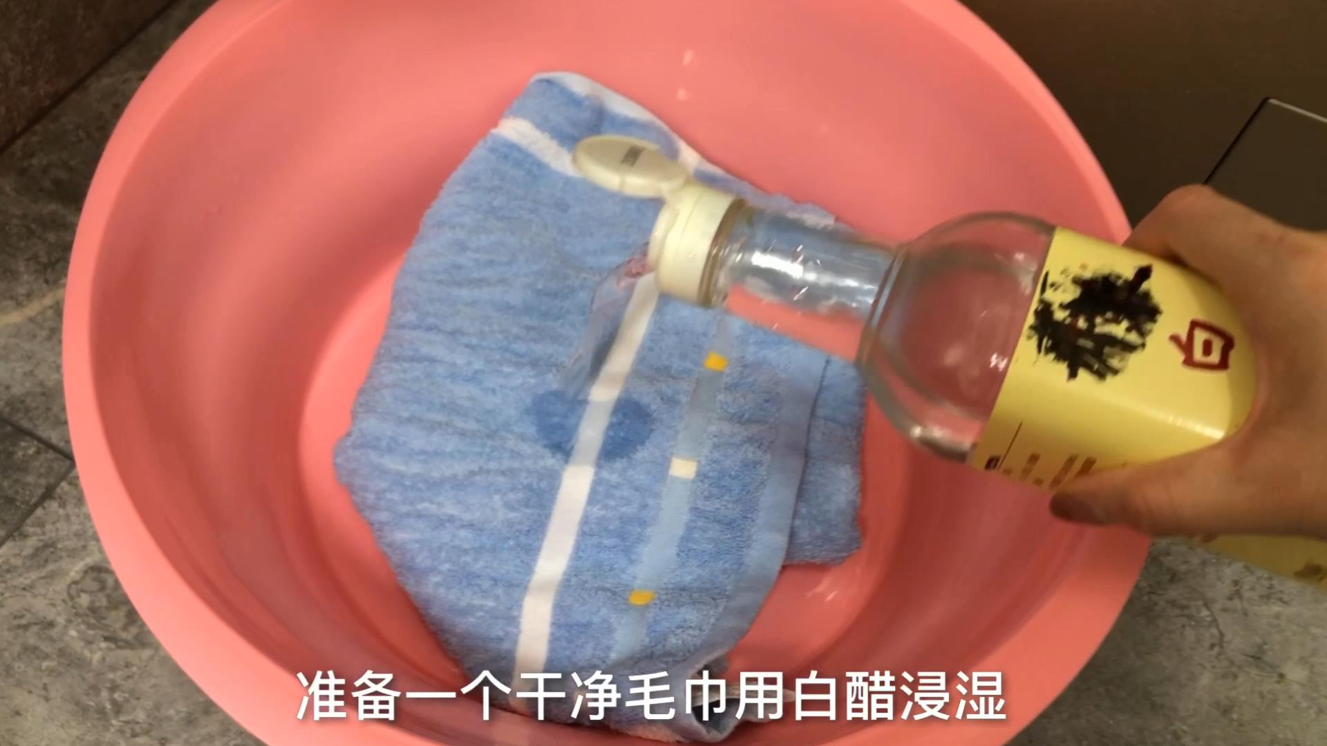 洗衣机3个月不清洁，衣服越洗越脏，一碗水彻底清洁洗衣机-第3张图片-农百科