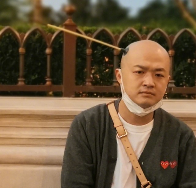 包贝尔实力宠娃，教女儿射箭自己成靶子，包文婧看了要心疼