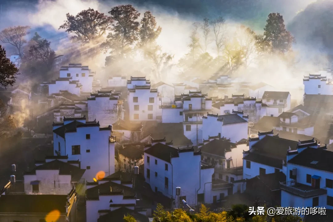 The best place to travel in October-November, the late autumn tour bus is about to depart