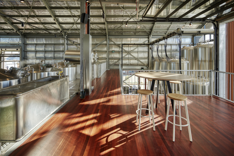 自给自足，太阳能发电占80%的澳大利亚庇护所啤酒厂
