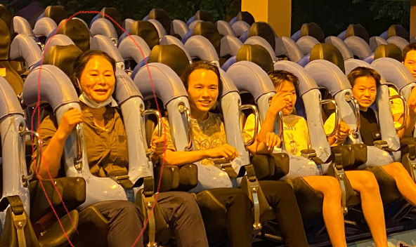 重点保护！全红婵放假领导陪伴，未拍摄综艺广告，立刻投入训练