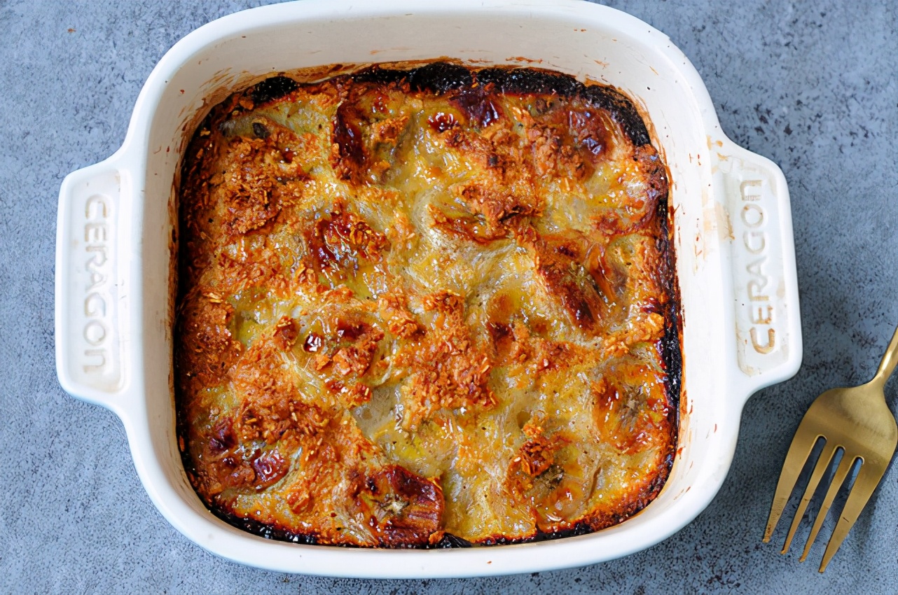 減肥不能吃甜品？ 試試烤燕麥！ 外焦裡糯又飽腹，香香甜甜特解饞