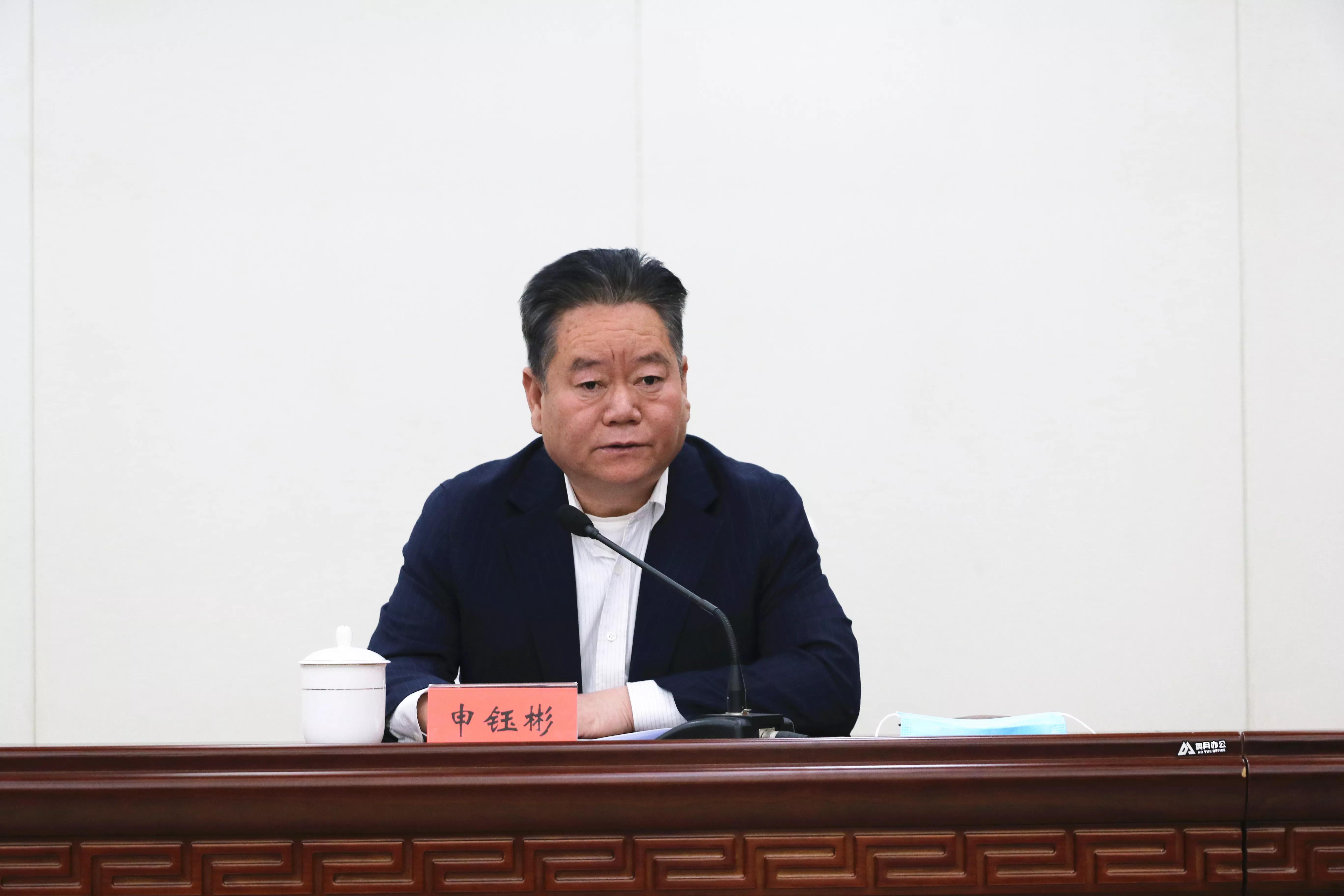 河北省信访局举行党史学习教育专题读书班开班仪式