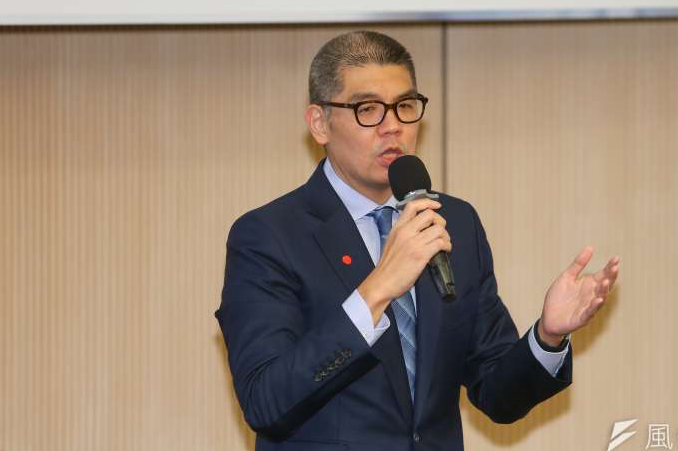 對美軍購換到什麼？ 連勝文：花大錢造就美國軍火商，台灣什麼都沒有