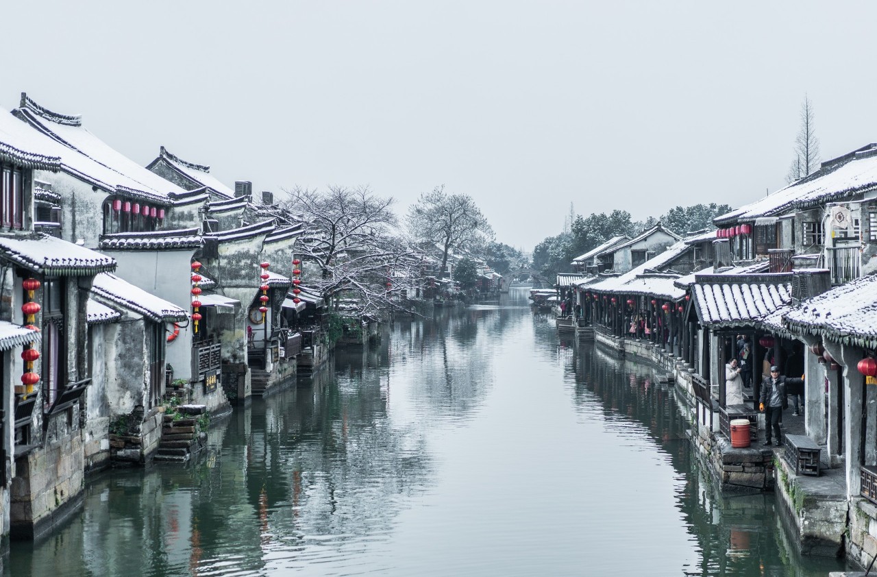 16首经典咏雪诗词，冬如画，雪如诗，赏尽冬雪之雪-第4张图片-非凡网