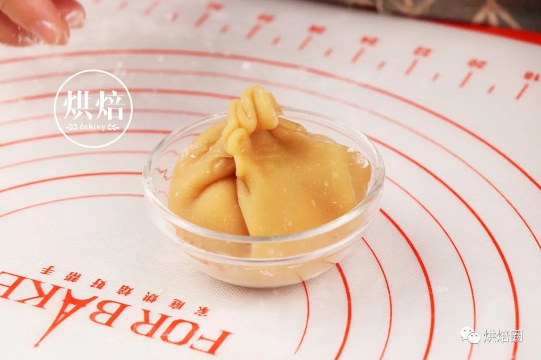 凉而不寒 黑糖雪媚娘 糯叽叽 放三天都不硬 吃起来好爽
