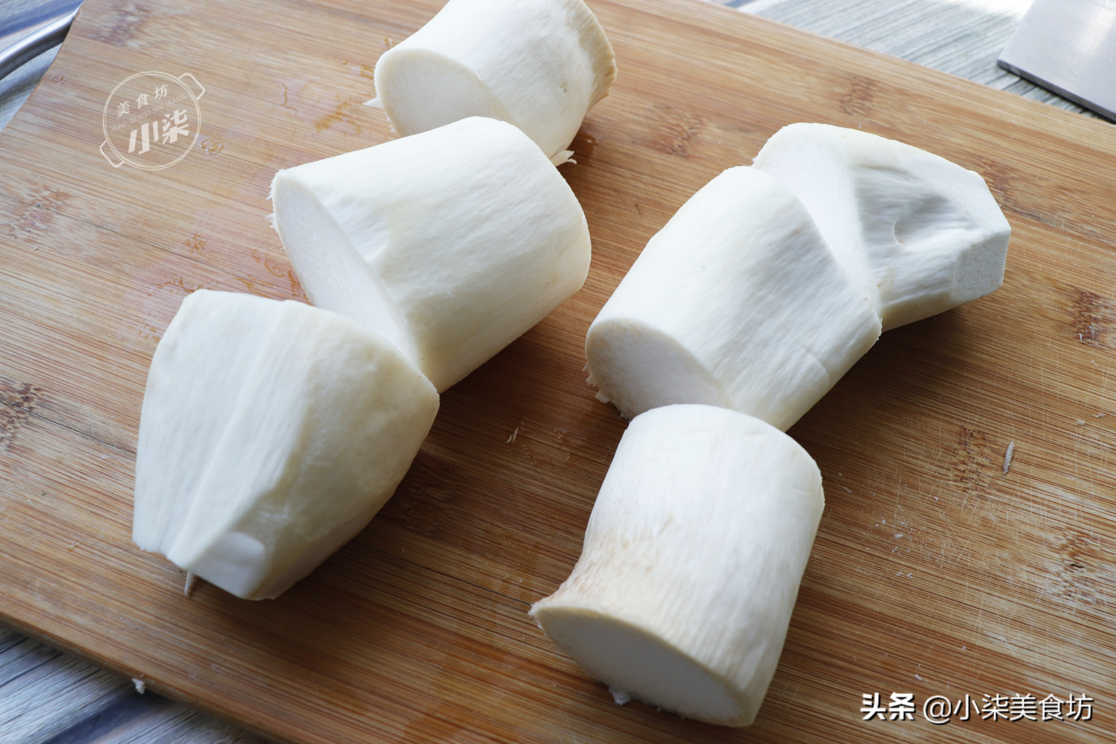杏鮑菇這樣做好吃又好看，過年拿它來招待客人，比吃肉還受歡迎