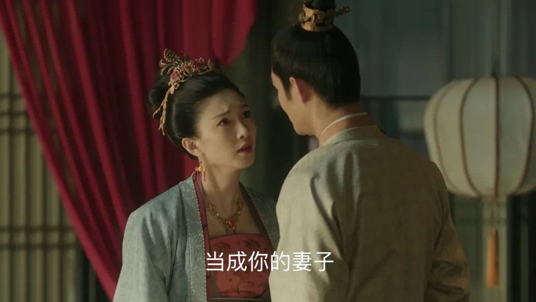 《清平乐》大结局，徽柔的悲剧很容易理解，皇