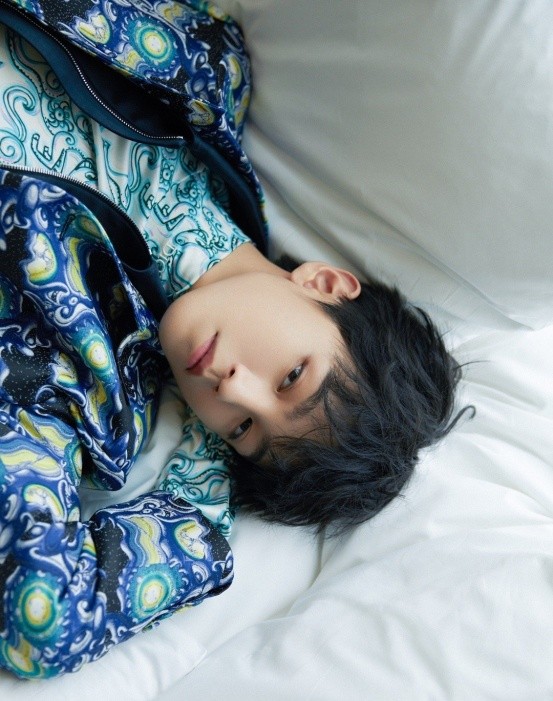 " it is a teenager fitly " decide archives eventually, but Wang Junkai's specific aim is full however, make a person accident