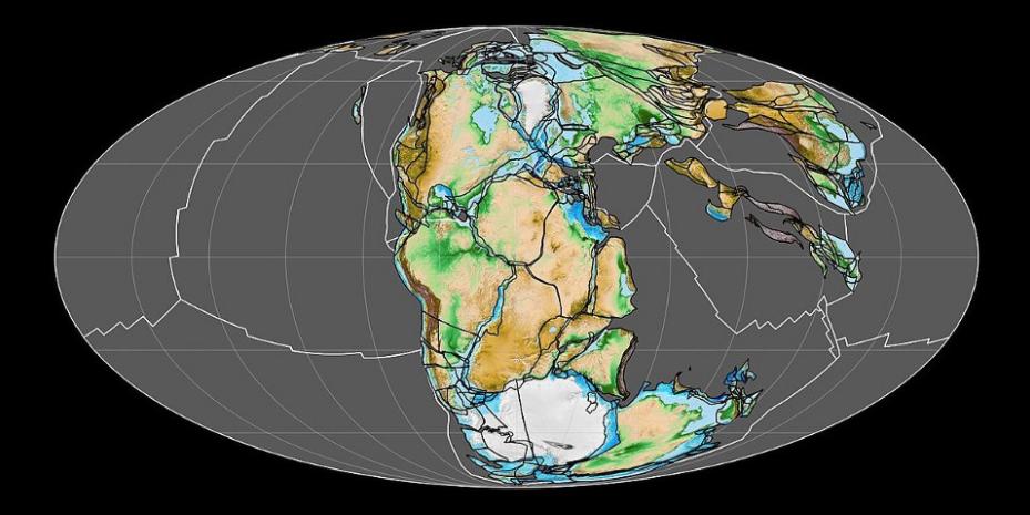 That Rain On The Earth For Two Million Years - Imedia