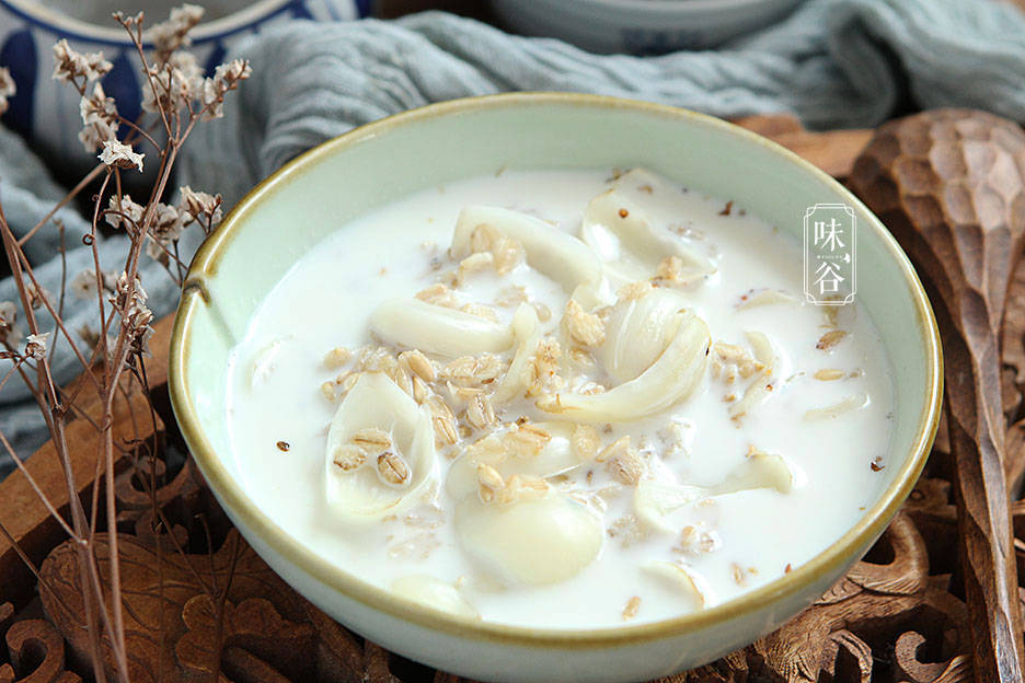 三伏天，我家最爱喝这粥，5分钟做好，营养美味又解暑，安稳度夏