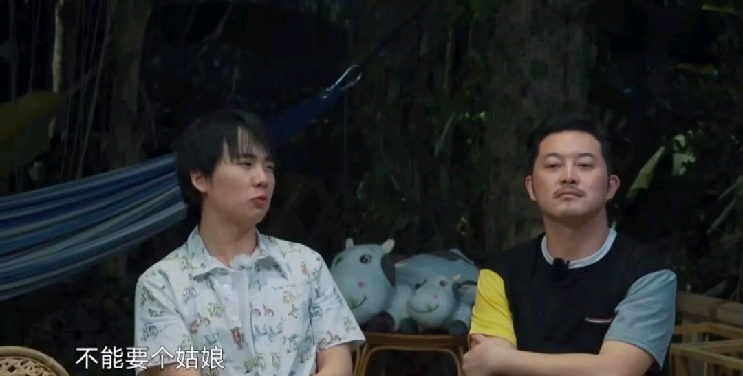 郭麒麟综艺感太强，节目中透露不为人知的想法，称自己不想生女儿