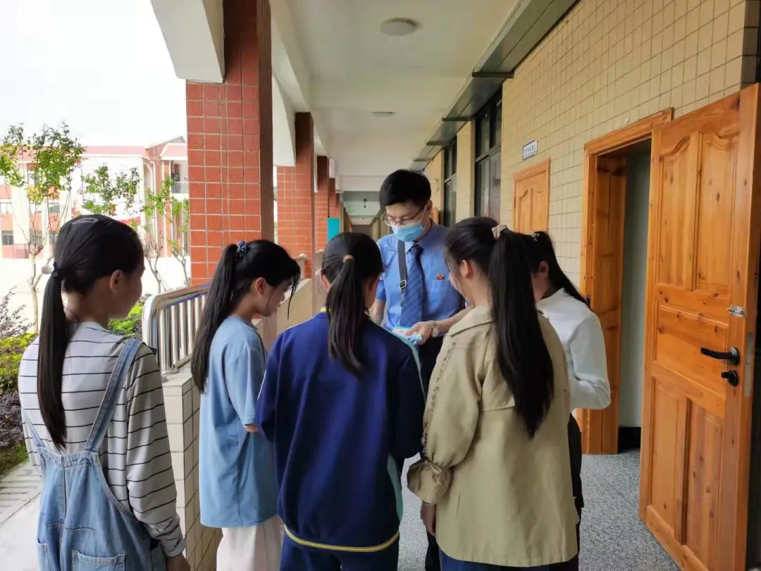 【隊(duì)伍教育整頓】以檢察之力，用心用情為群眾辦實(shí)事