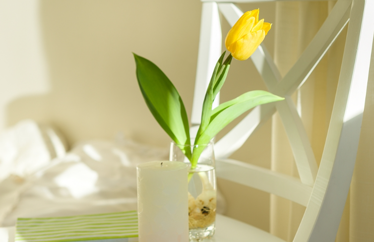 選擇自信，人生自然與眾不同