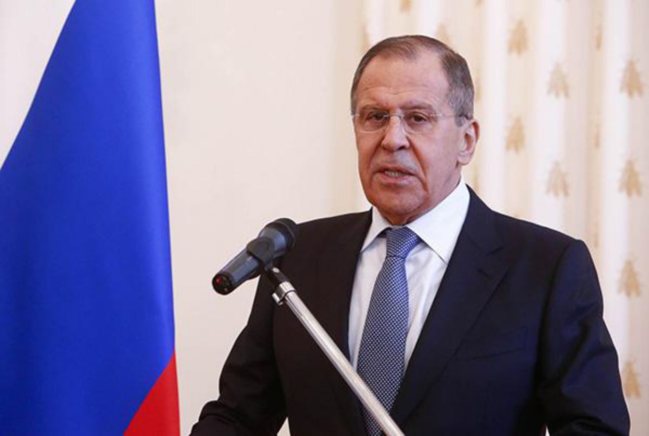 俄羅斯開始反擊了，俄外長直戳美國痛處挑戰美元霸權，40國紛紛響應