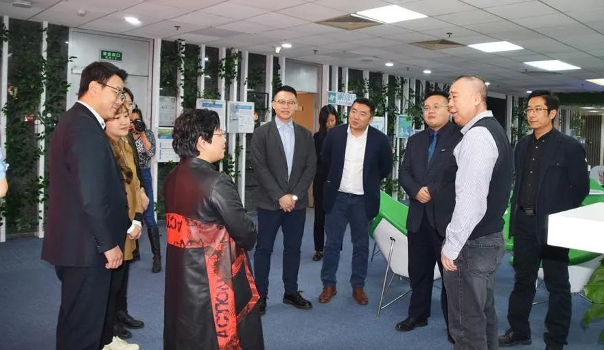 中国新高教集团与中软国际教育科技集团强强携手