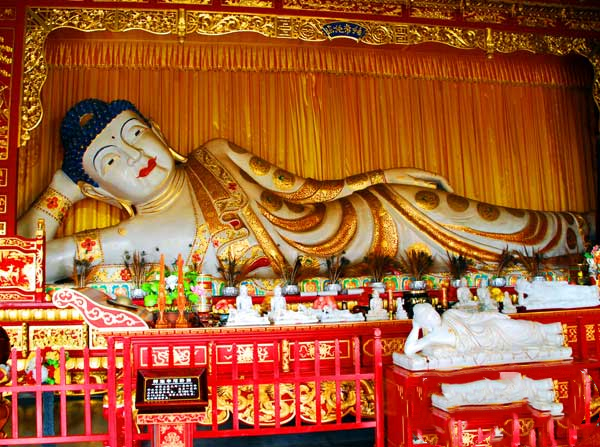 山东旅游：蓬莱仙境三仙山游记（图）