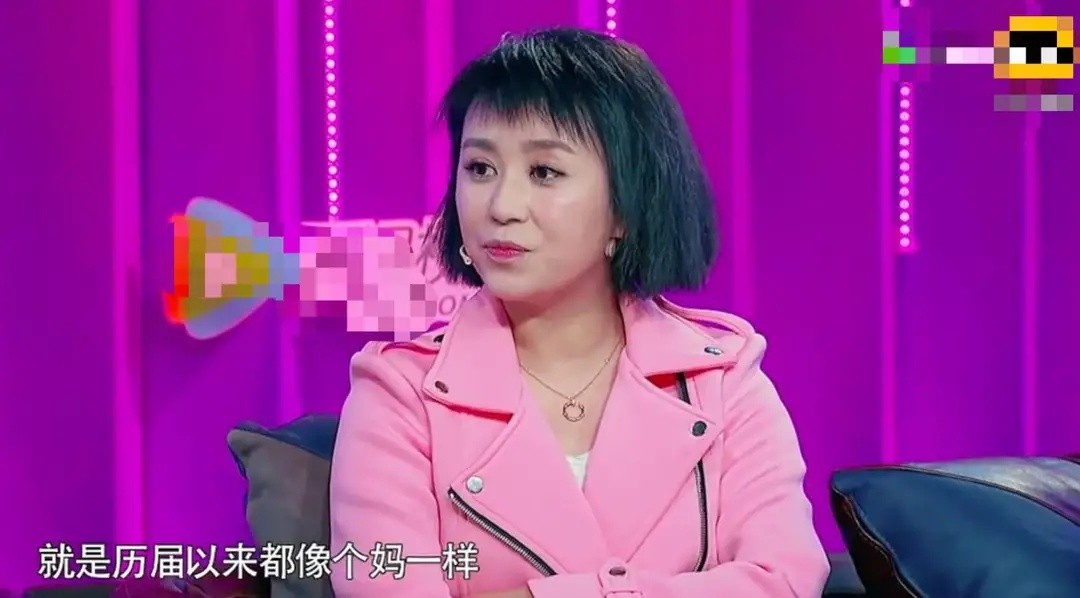 马丽：27岁成名，36岁嫁小10岁丈夫，因一部电影与沈腾避嫌6年