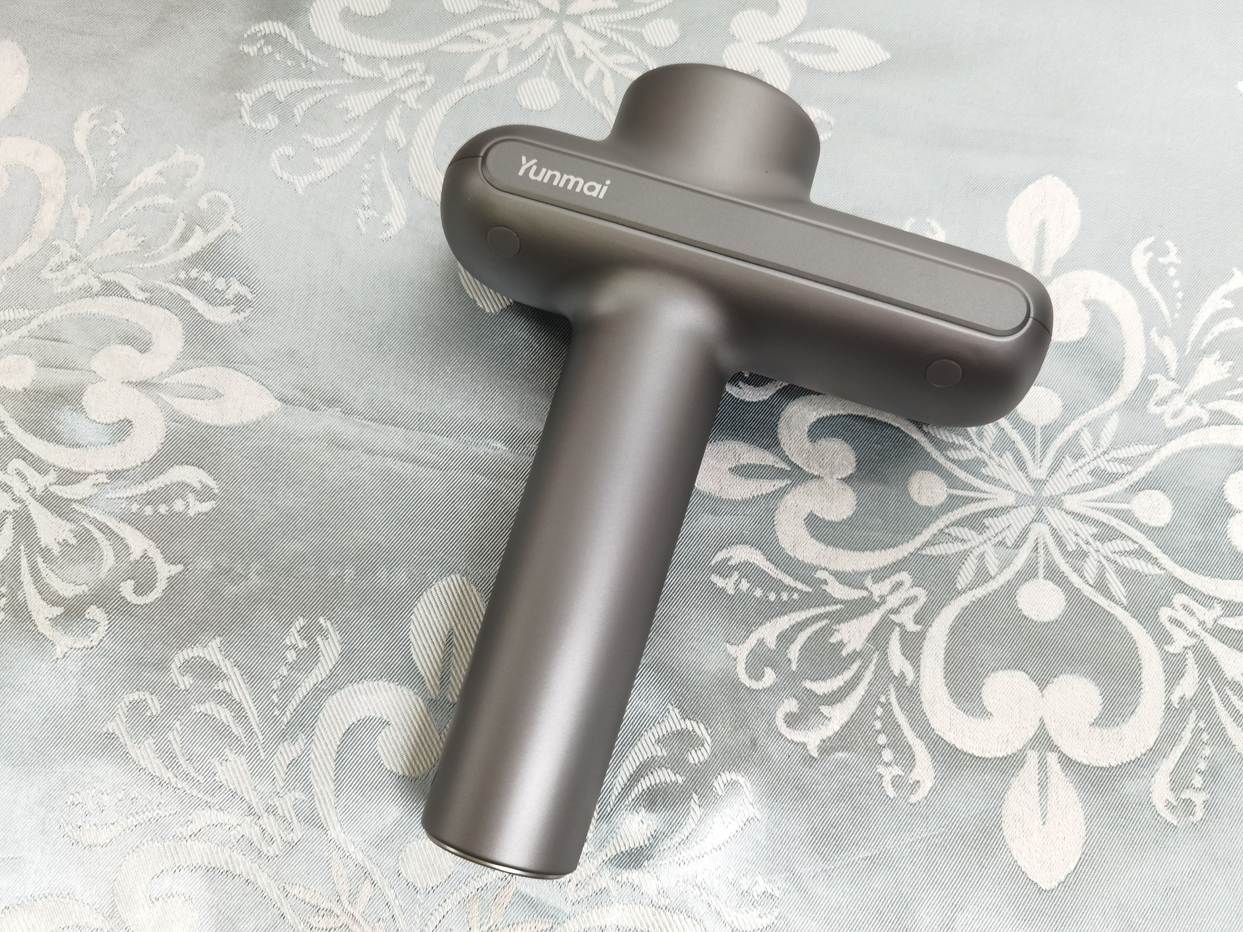 80天长久续航给你的肌肉做个深层放松，云麦筋膜枪做到了