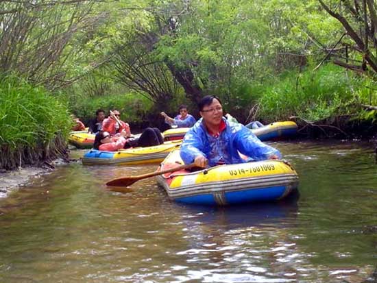 河北旅游：塞罕坝生态体验之旅（图）