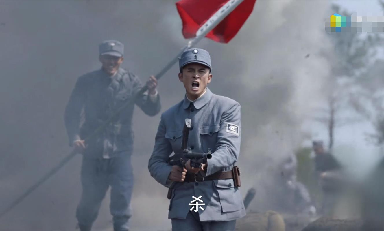 《亮剑之雷霆战将》真够雷：士兵挨饿却不缺发