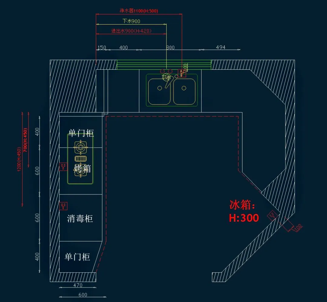 厨房装修，先安装油烟机还是铝扣板？顺序做对不糟心