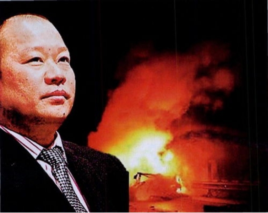 从身价25亿，到负债14亿自焚而亡，包头富豪金利斌到底经历了什么