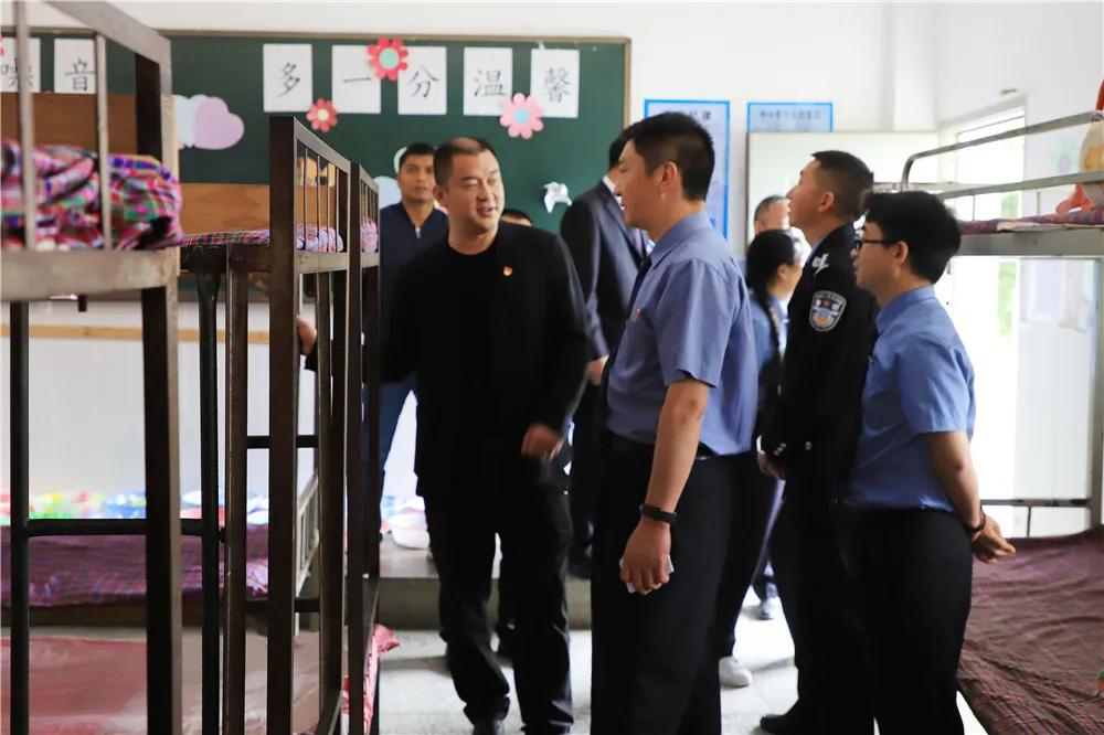通过一幅幅图片 聚焦师宗检察院2020年落实“一号检察建议”工作纪实