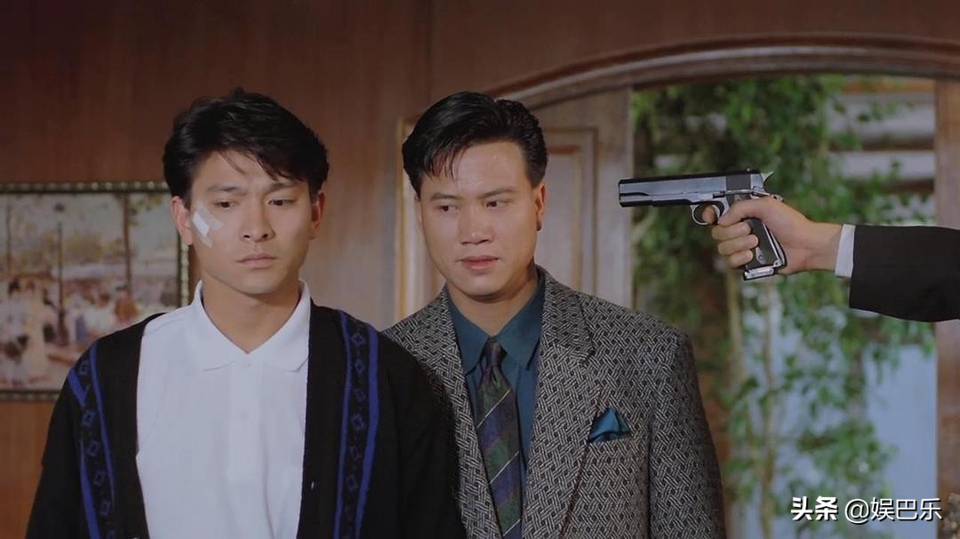 同为影坛巨星，刘德华和周润发合作，为何刘德