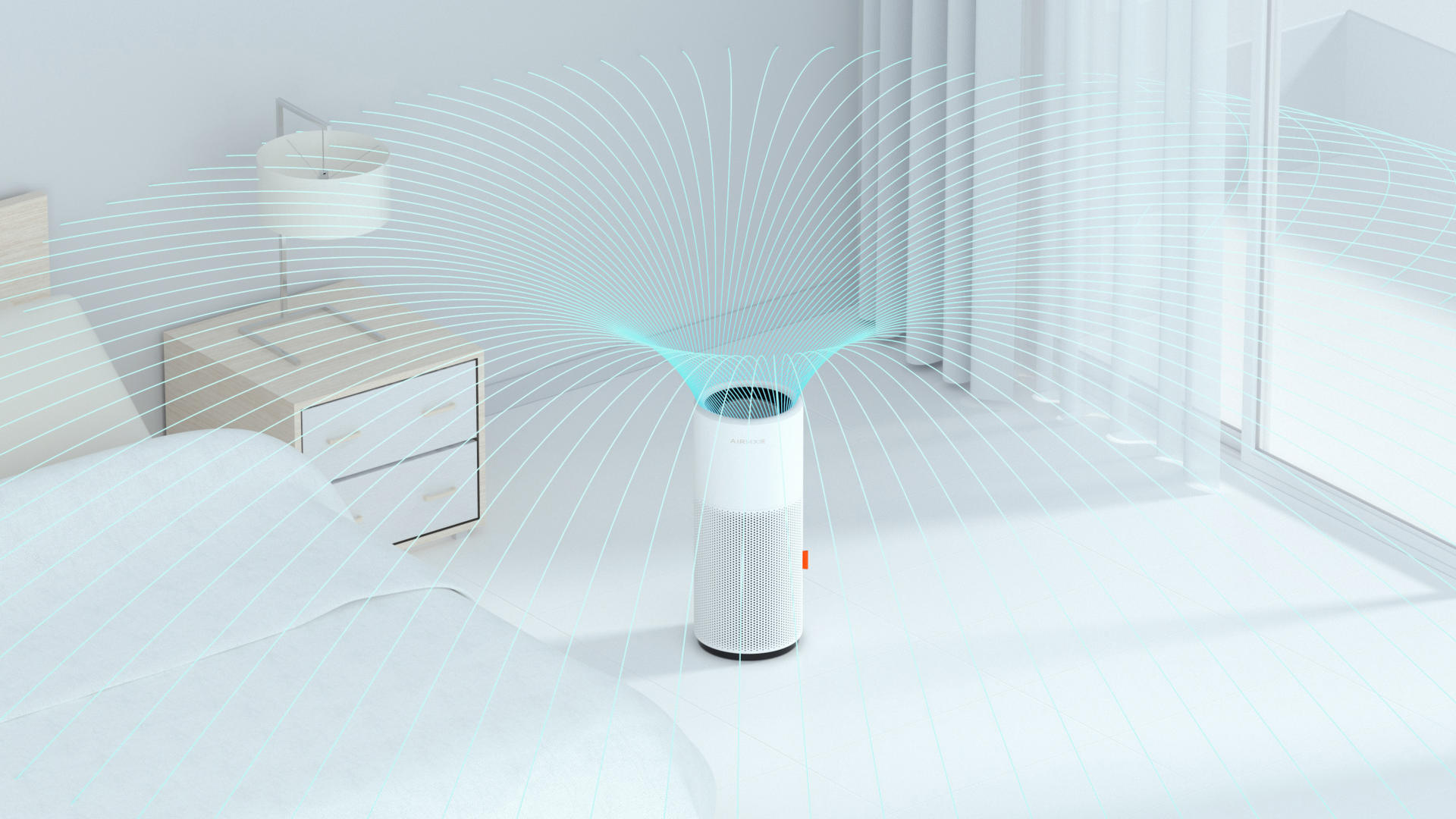 Good things to share in winter Miaoxin A3S humidifier, let you face