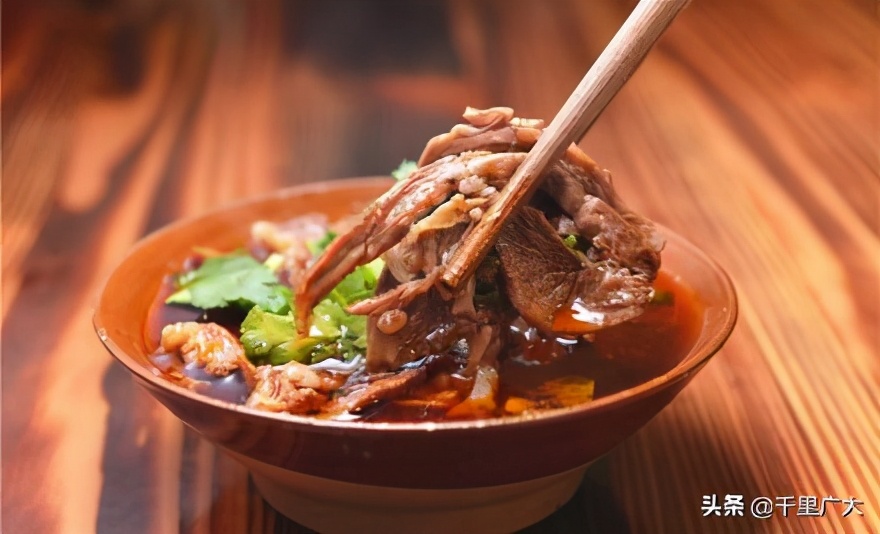 重庆各区县的美食大集合