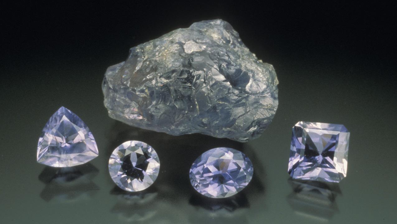 彩色宝石图鉴，让你一次认全整个宝石圈（一）