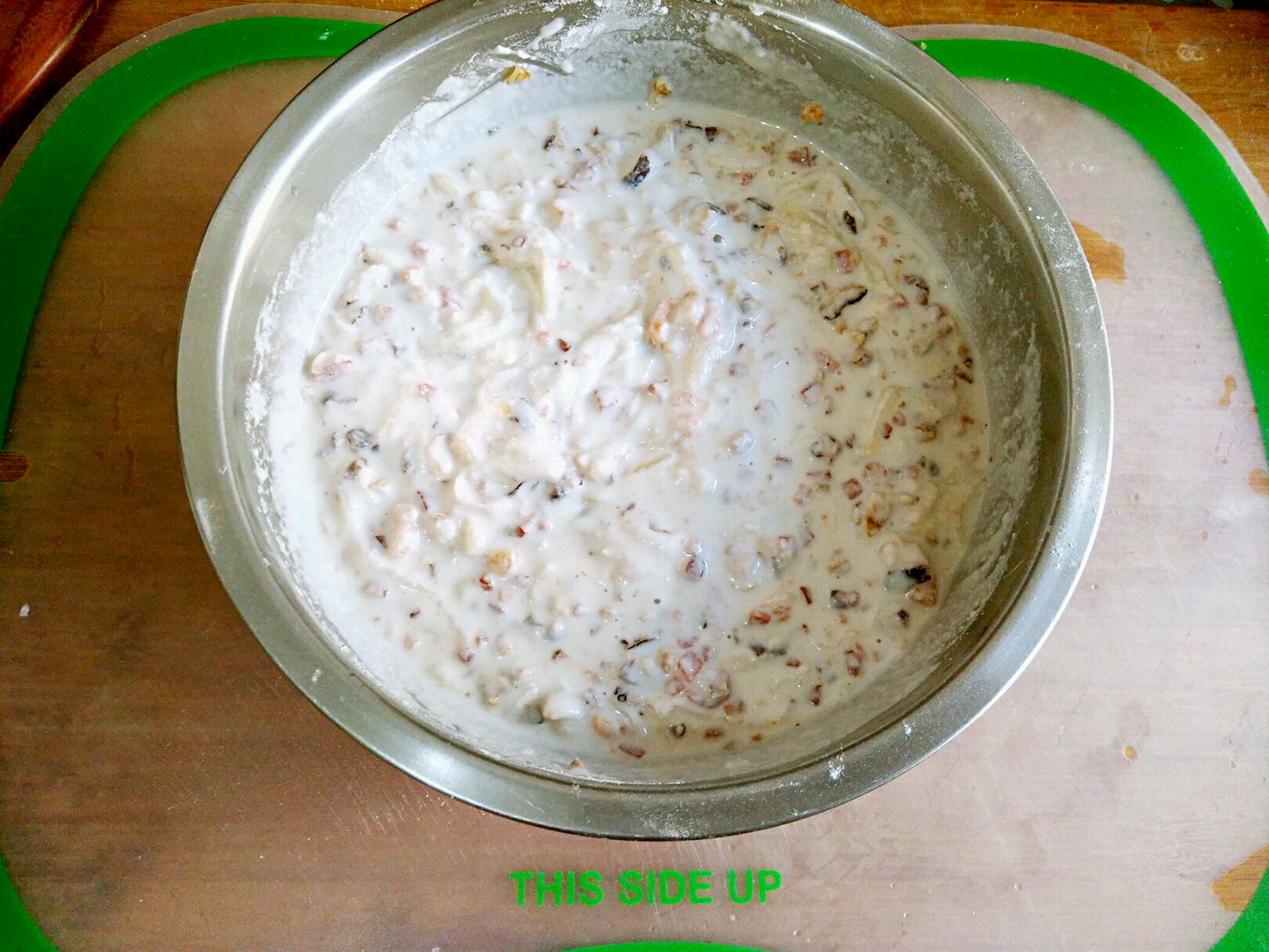 廣式蘿蔔糕，鹹甜軟糯、美味營養高，做法簡單，分分鐘就能學會