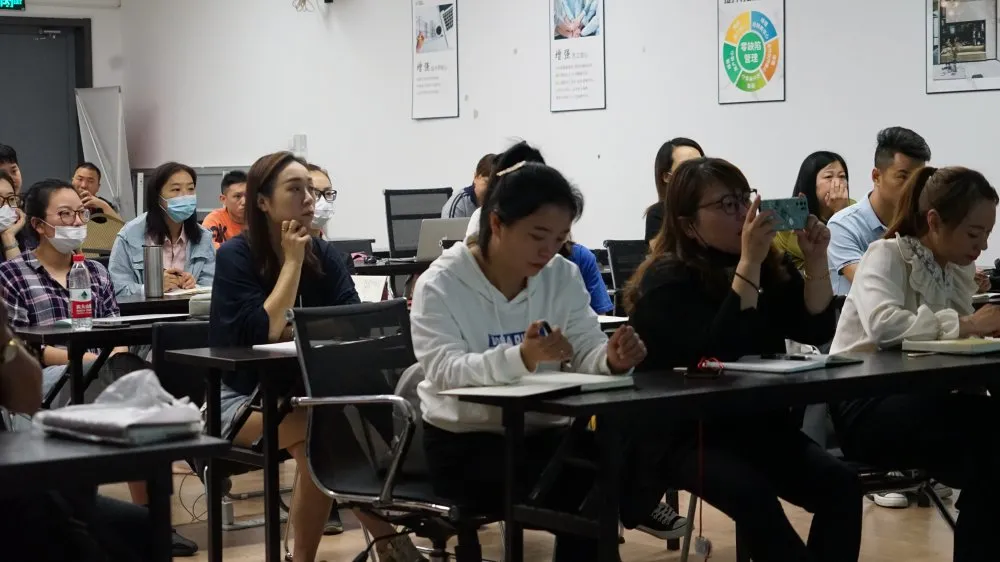 携手并肩 · 共赢未来 | 班尔奇商学院第128期新商培训圆满落幕