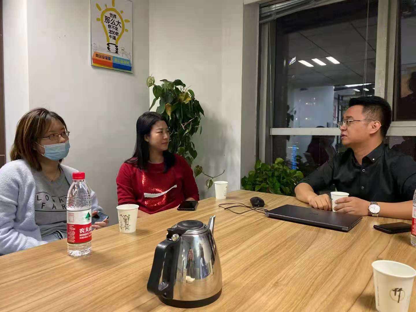 AI引领——5G时代到来，实体企业如何借势互联网营销