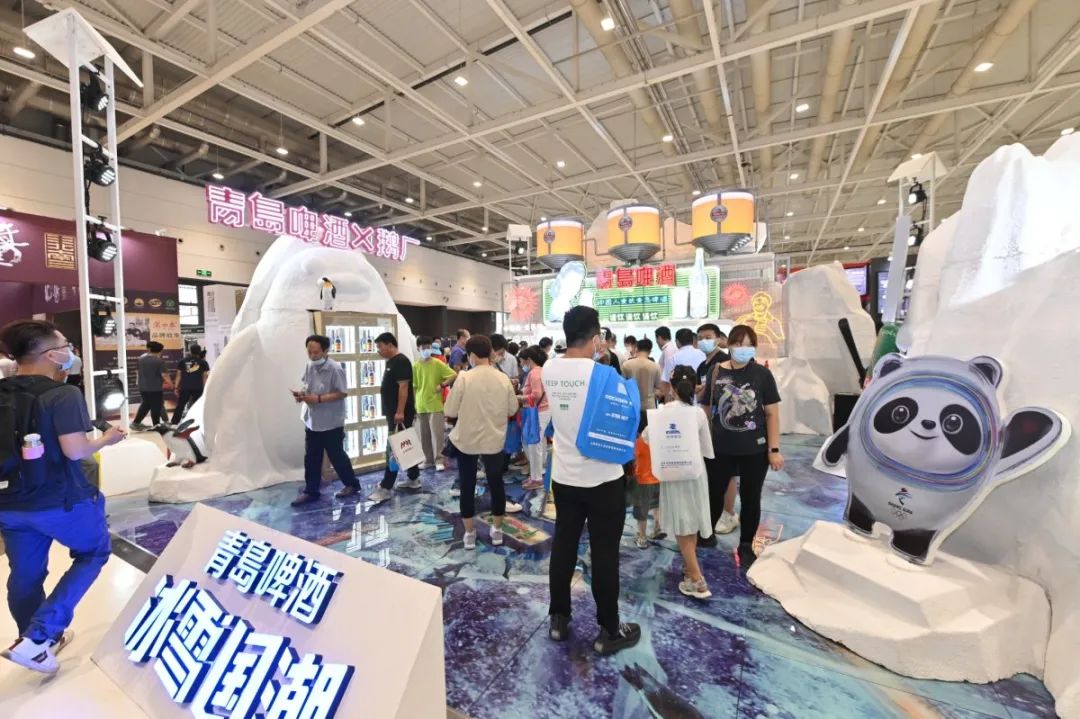 2021青島國際葡萄酒博覽會圓滿閉幕！共享全球佳釀，我們明年再見