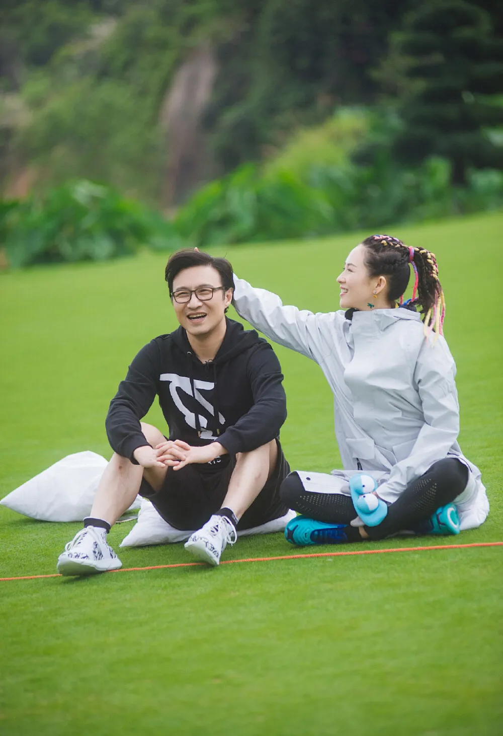 分居实锤!杨丞琳李荣浩再传婚变?其实,我们