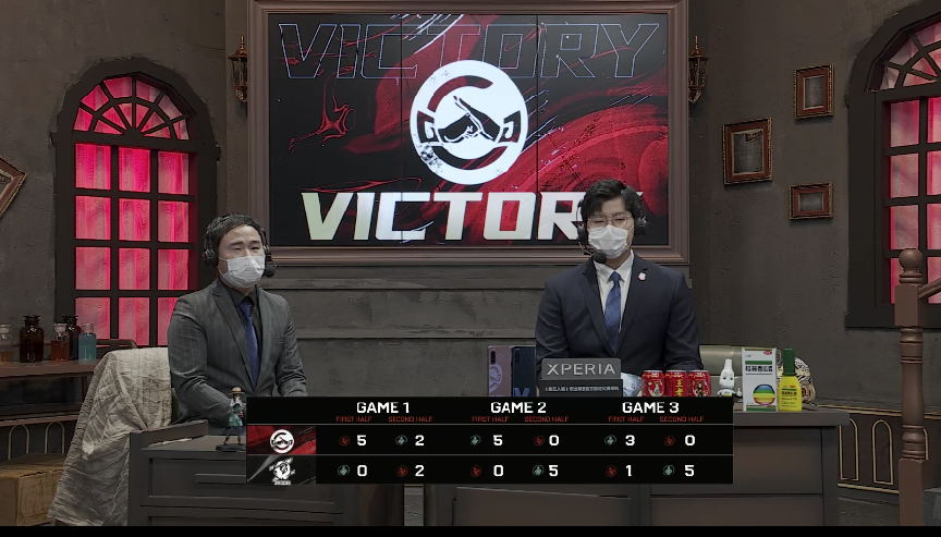 第五人格2021IVL夏季赛常规赛 GG vs FPX.ZQ 第三局 FPX.ZQ求生者四出皮皮虾守住净胜虽败犹荣