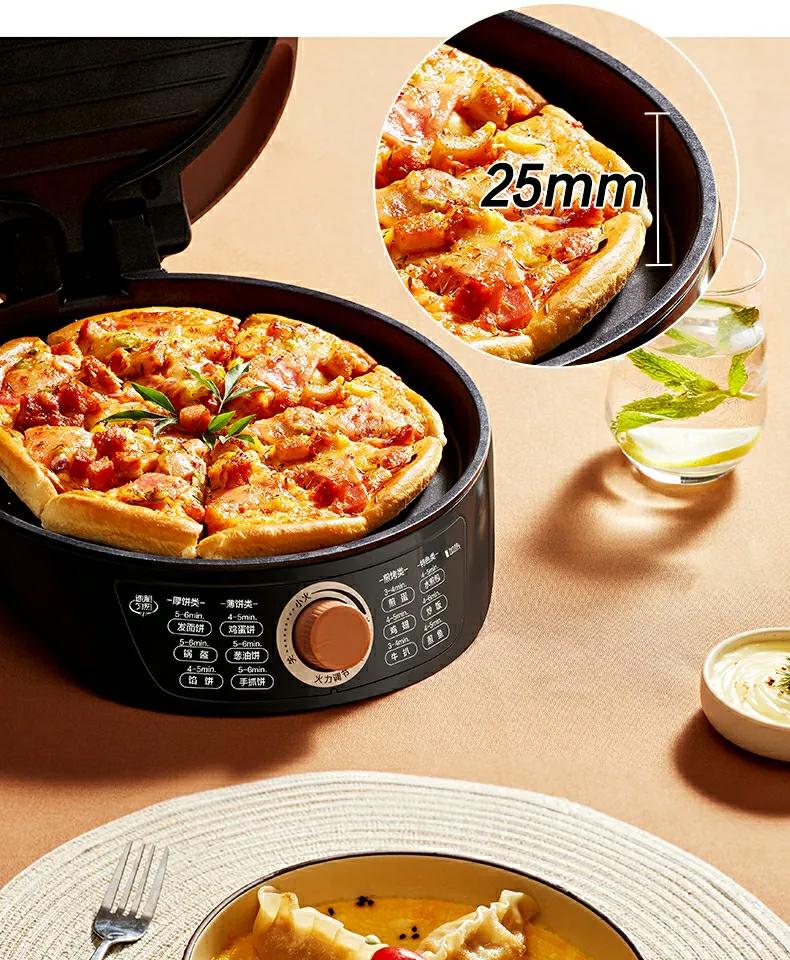 Midea electric baking pan household pancake machine doublesided