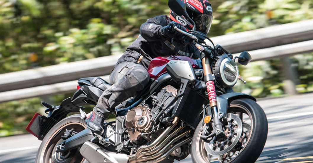 2021���CB650R����������ȱ��