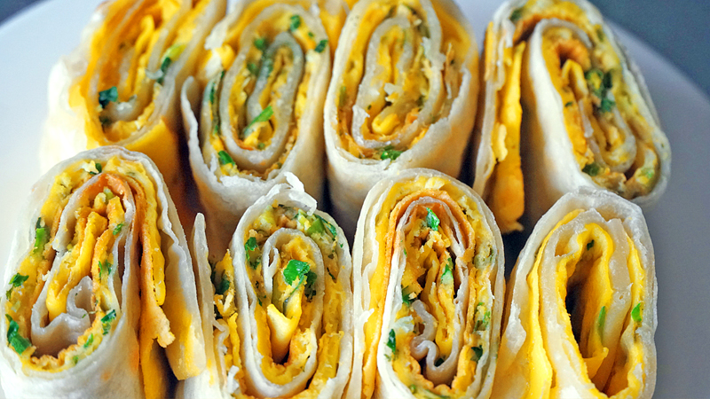 上班早餐不用愁，6款日常早餐，早起十分钟搞定，好做好吃又管饱