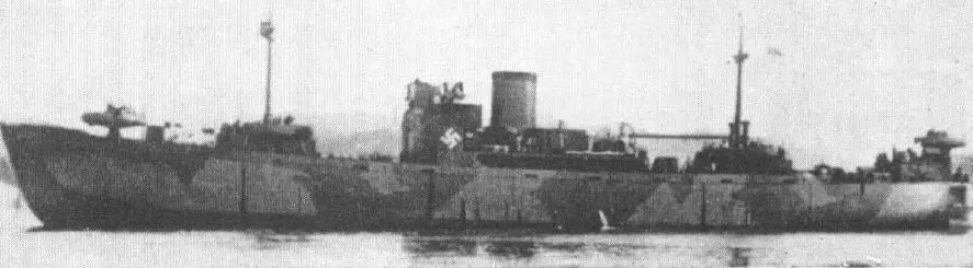 命运多舛：二战中的意大利海军兰布级辅助巡洋