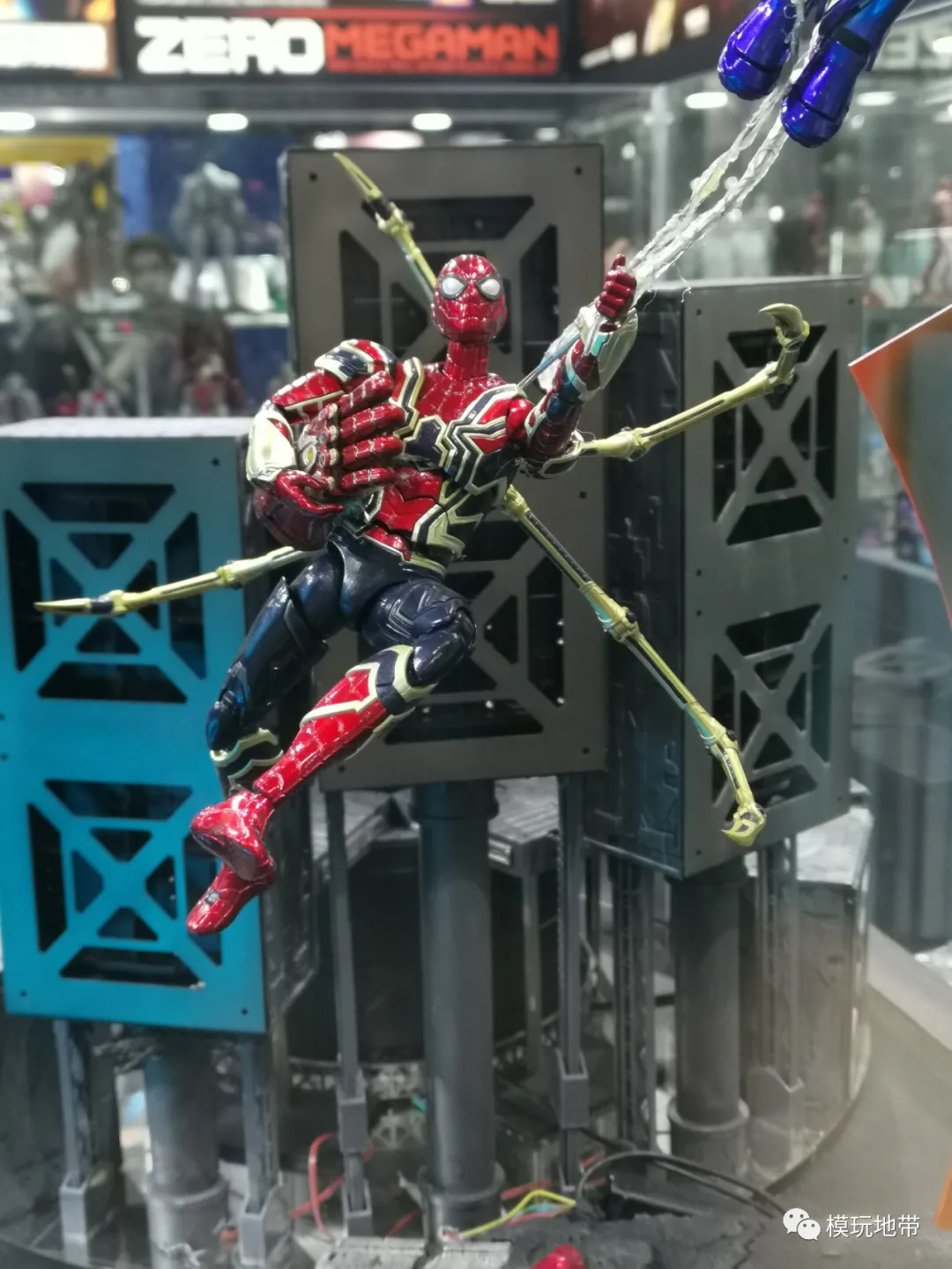 模玩资讯:国产崛起!WF2020上海展会可动类新品汇总